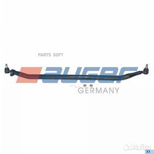 Auger 10463 Тяга рулевая продольная