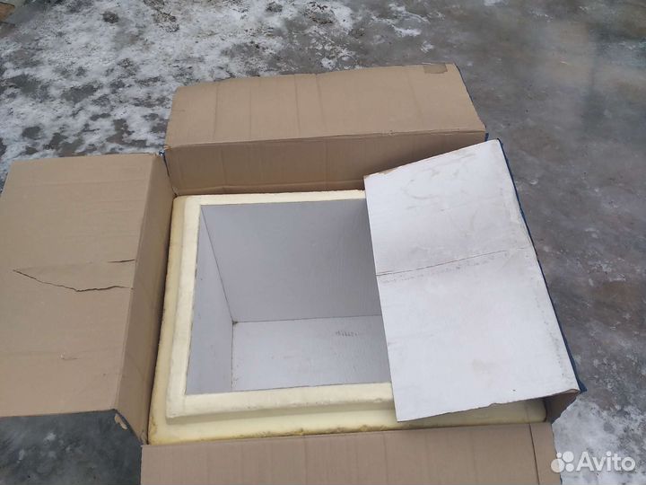 Холодильник