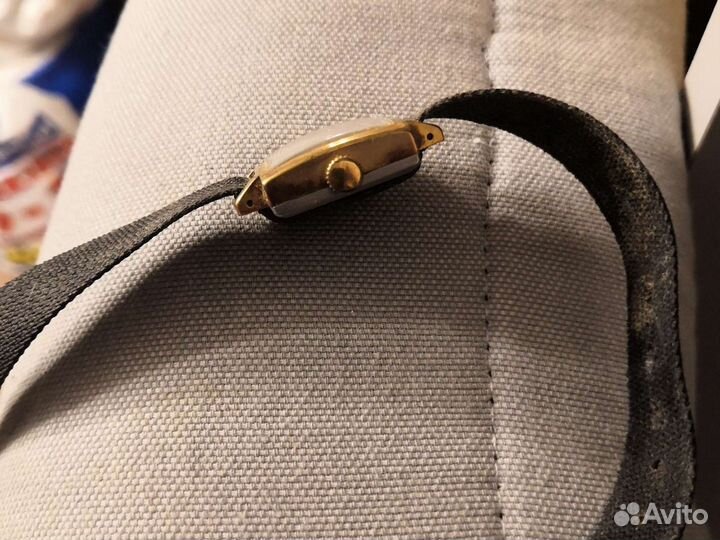 Часы старинные Луч