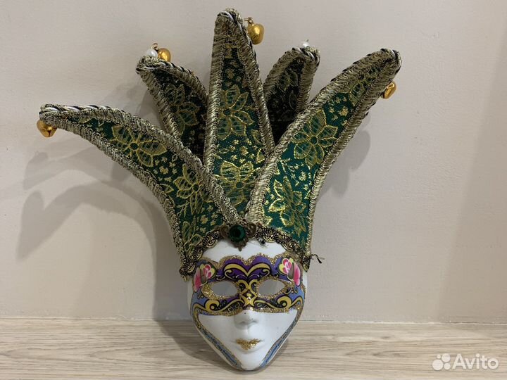 Маска сувенир