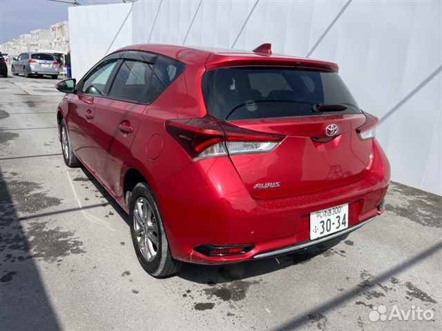 Toyota Auris 1.5 CVT, 2017, 34 000 км