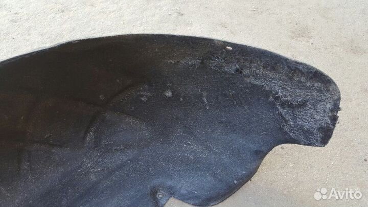 Подкрылок задний левый Porsche Cayenne 958 M4852