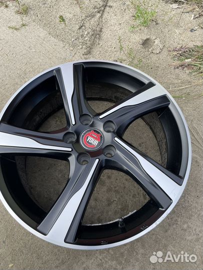 Литые диски r18 5 114 3