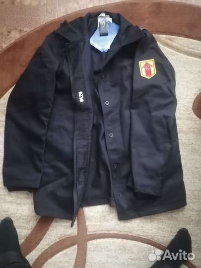 Костюм сварщика зевс