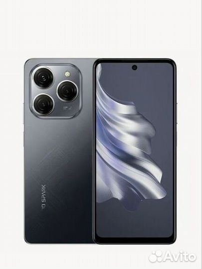 TECNO Spark 20 Pro, 12/256 ГБ