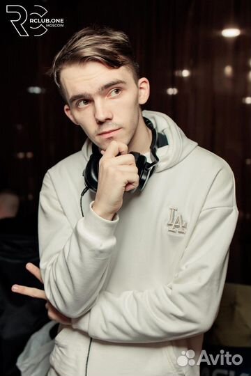 Dj на мероприятие