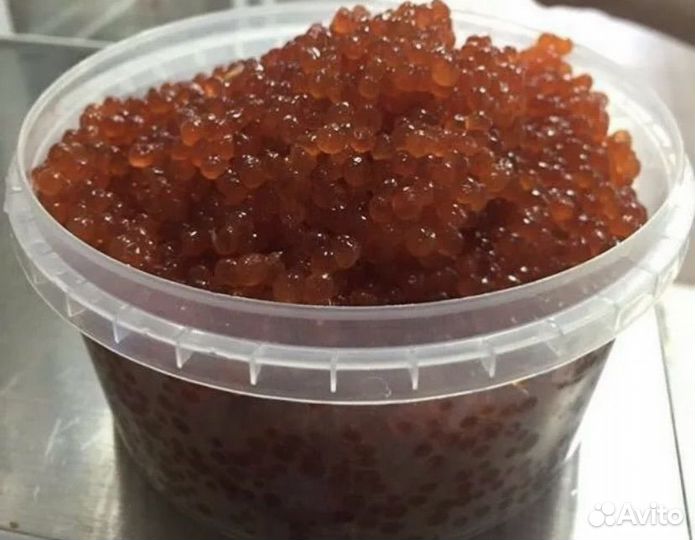 Красная икра 2023