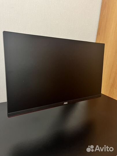 Игровой монитор 165 гц