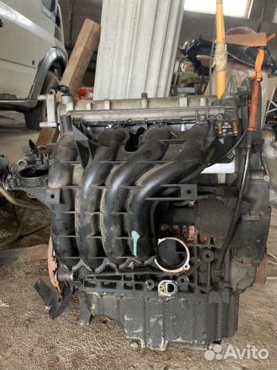 Двигатель Volkswagen Golf 4 1.4 16V