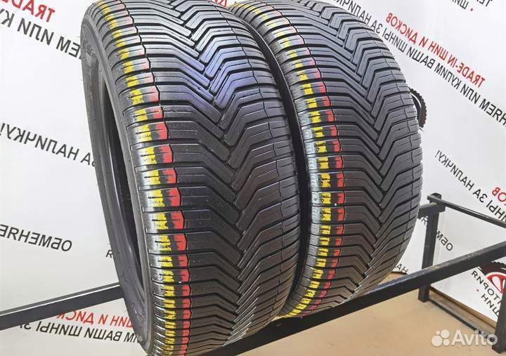 Michelin CrossClimate+ 235/50 R18 101Y