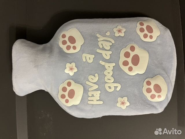 Грелка для новорожденных