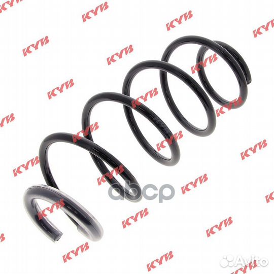 Пружина ходовой части K-Flex перед прав/лев