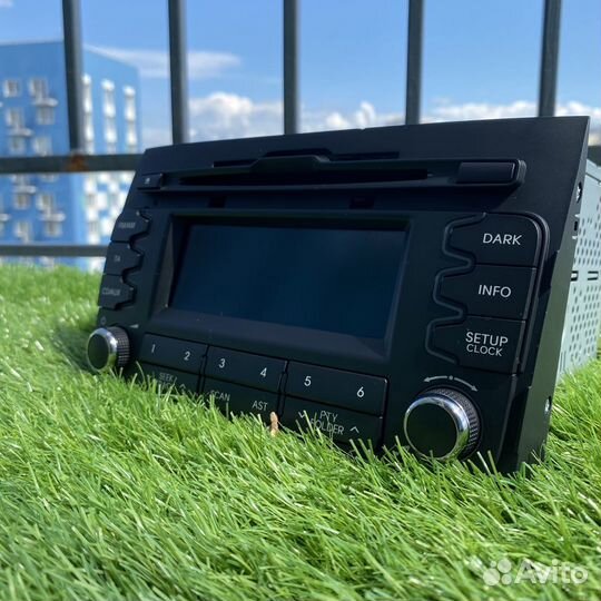 Аудиосистема/Магнитола для KIA штатная