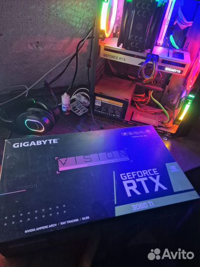 Rtx 3060 ti vision