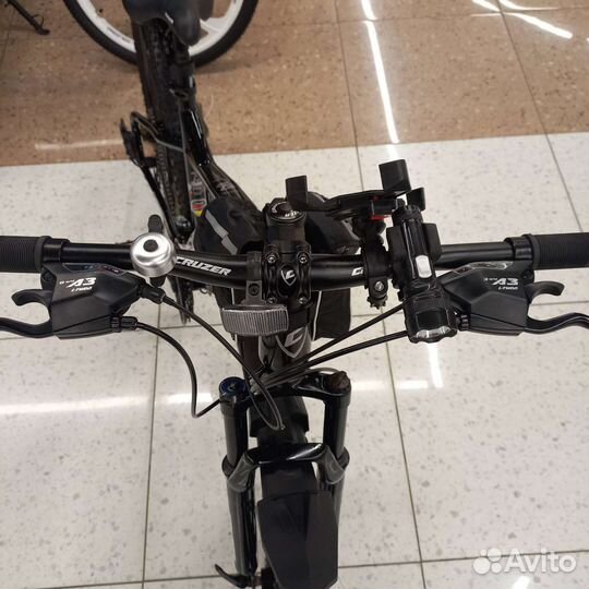 Велосипед горный новый