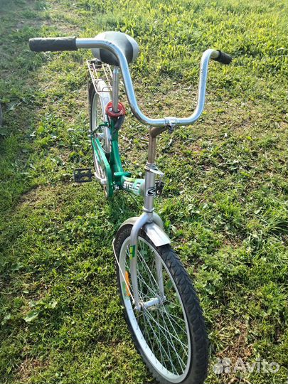 Велосипед бу