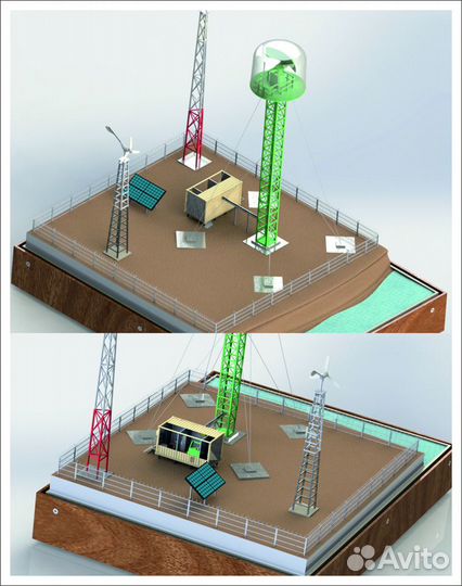 3D проектирование/визуализация проектов