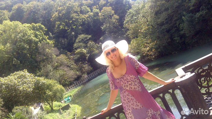 Экскурсионный Тур в Абхазию 8-15 сентября 2023