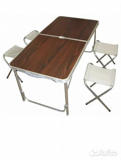 Стол раскладной туристический
