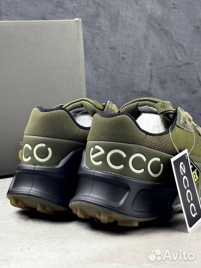 Кроссовки ecco термо