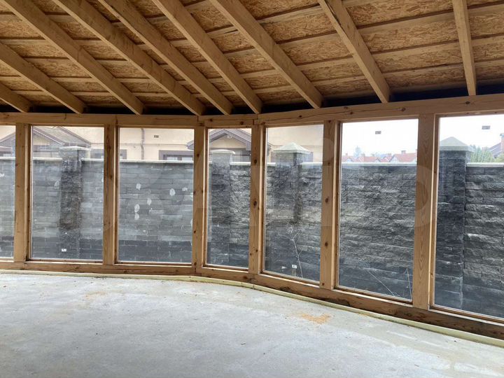 Таунхаус 175 м² на участке 3,2 сот.