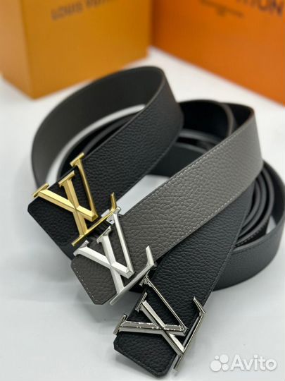 Мужской ремень Louis Vuitton