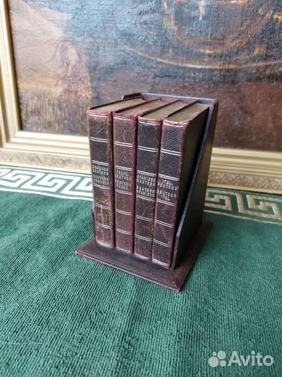 Набор антикварных словарей германия