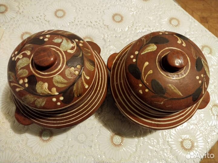 Горшок для запекания