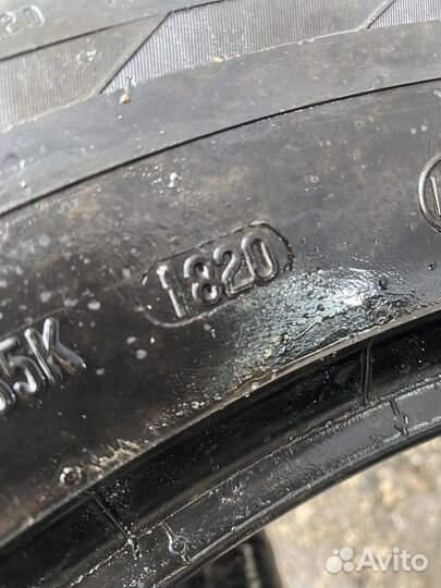 Continental ContiSportContact 5 255/55 R19