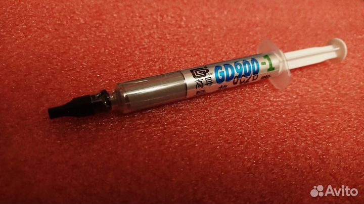 Термопаста GD900-1 3 грамма