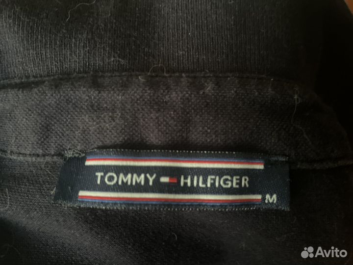 Платье поло Tommy Hilfiger