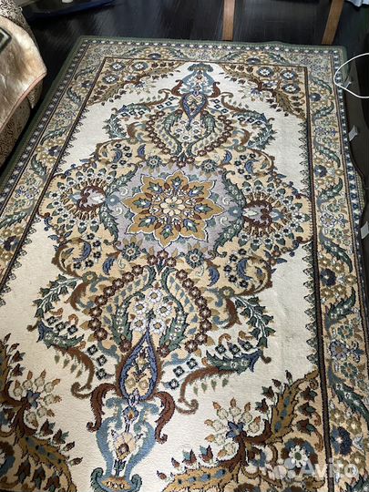 Ковер шерстяной