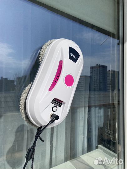 Аренда робота мойщика окон