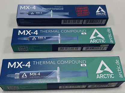 Термопаста arctic cooling mx-4 4g, GD900, GD900-1