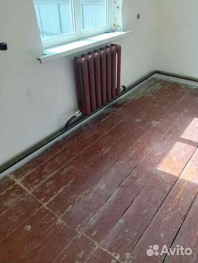 Монтаж системы отопления