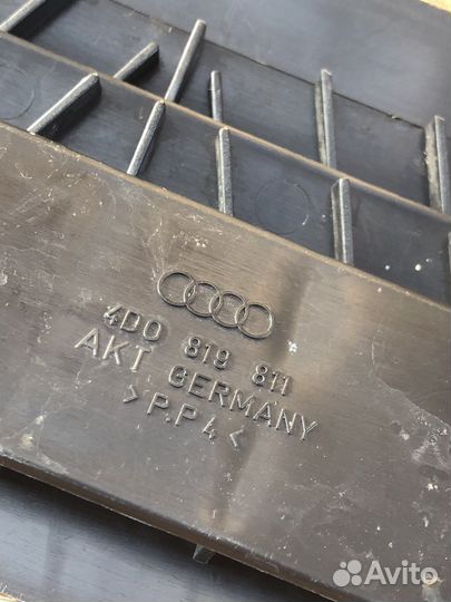 Подpулeвой пepеключатель Аudi 80