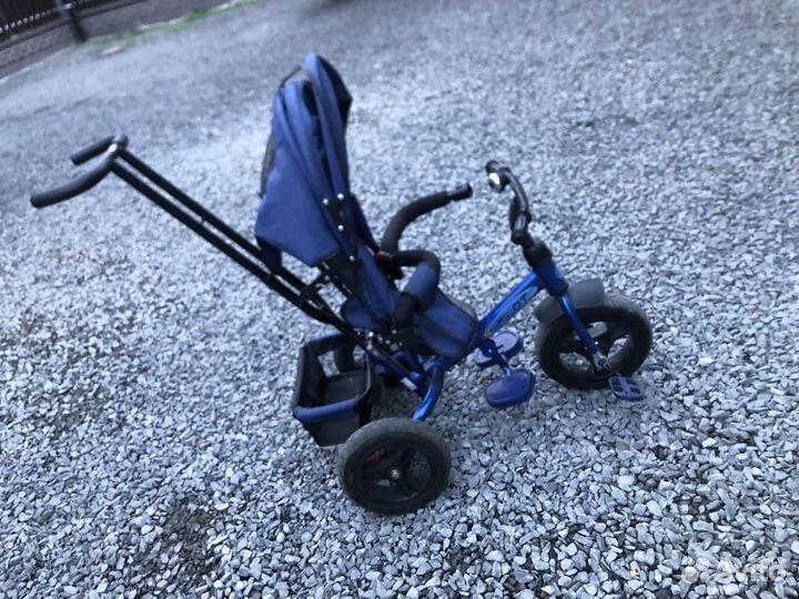 Велосипед прогулочный