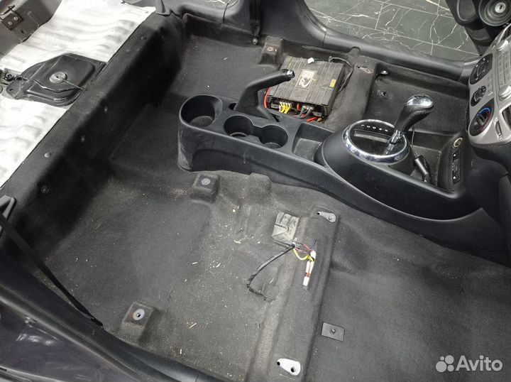 Химчистка для салона