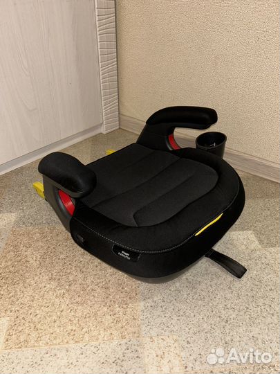 Бустер peg perego viaggio 2 3