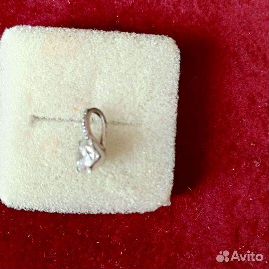 Комплект в стиле Тиффани, Сваровски, Чехия