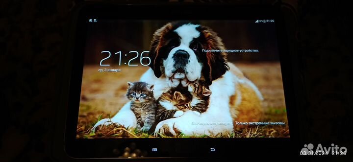 Планшет samsung galaxy tab 3