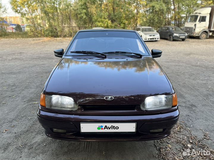 ВАЗ 2114 Samara 1.6 МТ, 2011, 145 506 км