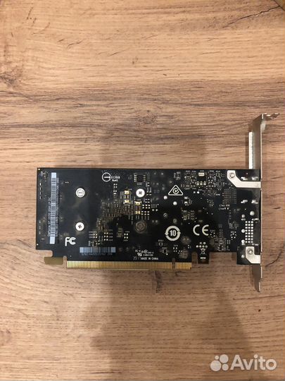 Видеокарта msi Geforce gt 1030 2gb