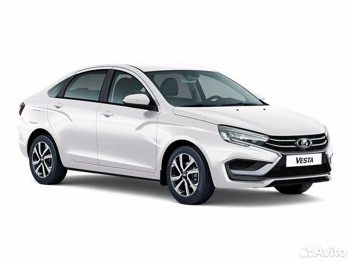 LADA Vesta 1.6 CVT, 2024