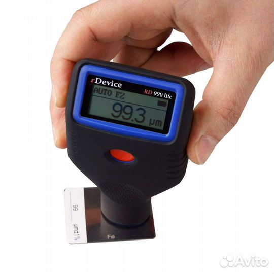 Толщиномер RD-990 lite. Магазин, большой выбор