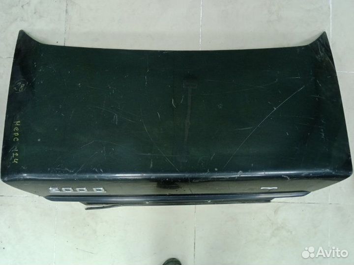 Багажник задний Mercedes-Benz 124 V124 M102