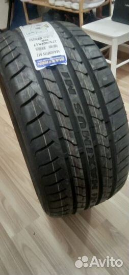 Maxtrack E3 275/40 R17 98