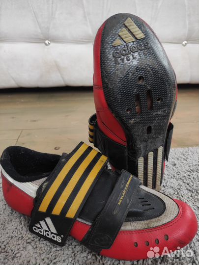 Велотуфли Adidas Originals 41р