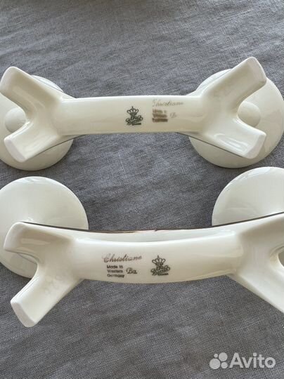 Подсвечники винтажные Германия