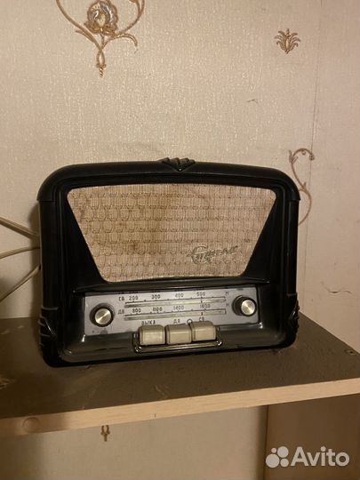 Радиоприемник Стрела